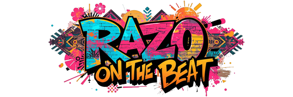 Razo on the beat
